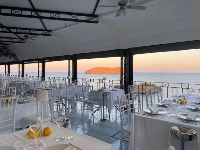 Hotel Villa Iulia Ventotene Exterior foto