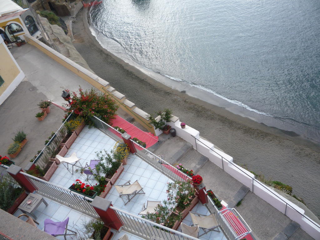 Hotel Villa Iulia Ventotene Quarto foto