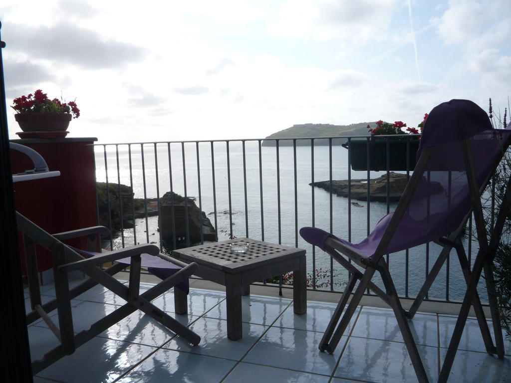 Hotel Villa Iulia Ventotene Quarto foto